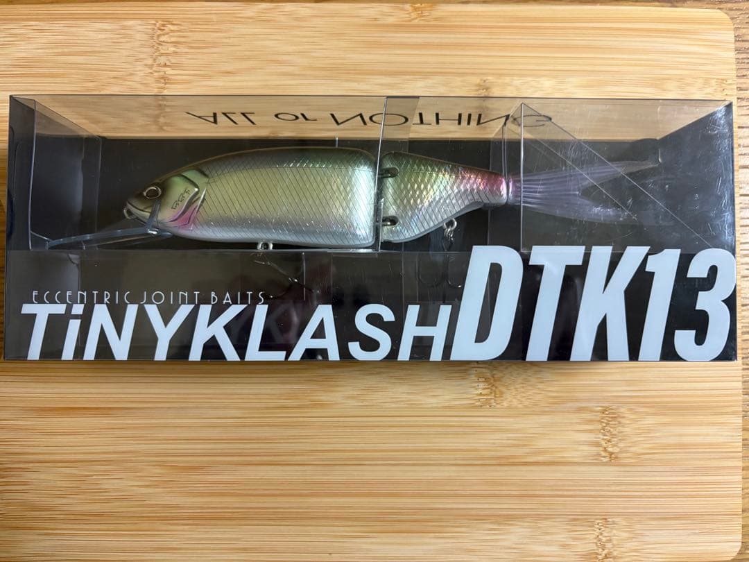 DRT タイニークラッシュ　dtk13 ソニック SONIC