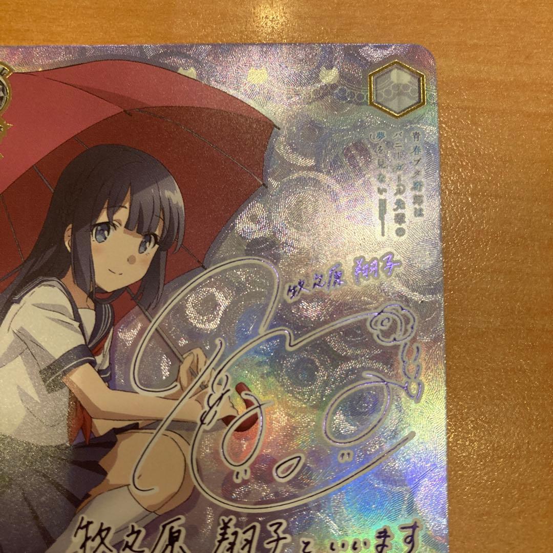 謎多き少女　牧之原 翔子 sec