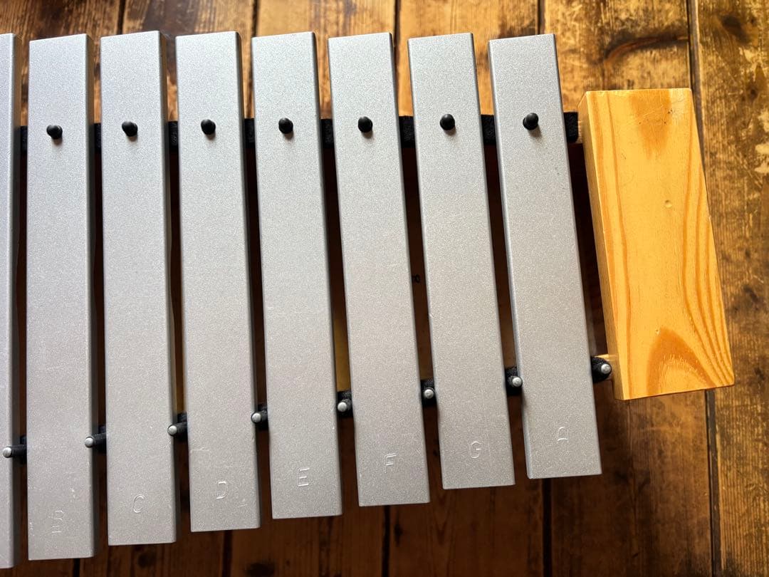 STUDIO 49 AM2000アルトメタロフォンdiatonic