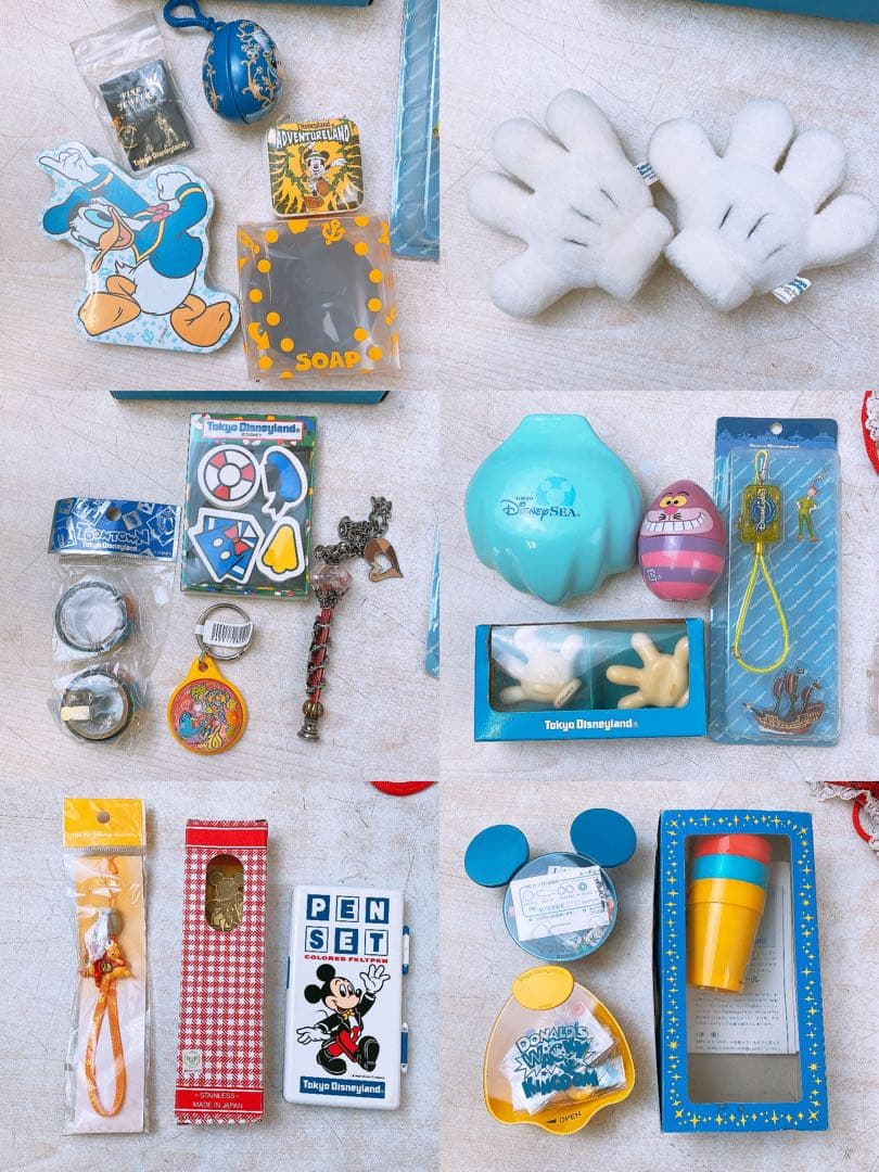 ディズニーリゾート土産 100点以上 まとめ ディズニーランド ディズニーシー