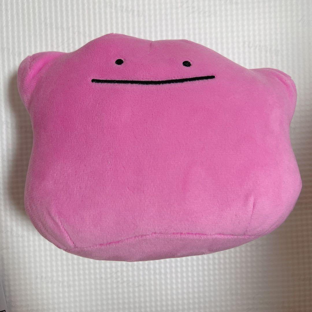 ポケモン メタモン　色違い　変身メタモン　ポケモンセンター ぬいぐるみ