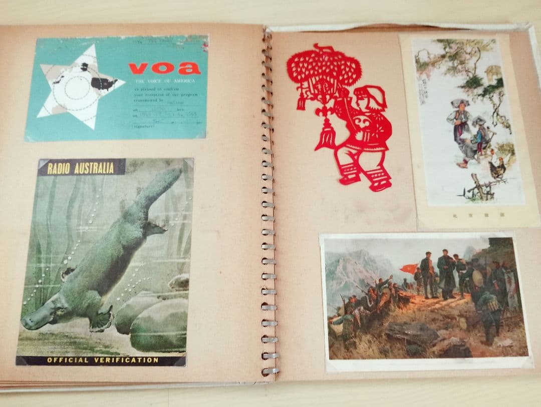 ベリカード　国内〜海外　49枚 1960年代〜1970年代　希少