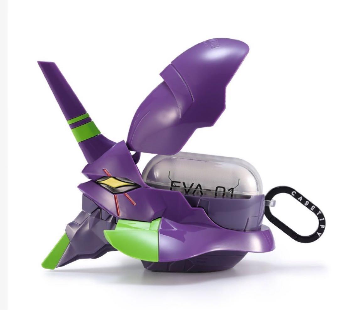 エヴァンゲリオン初号機コレクティブル AirPods Pro ケース