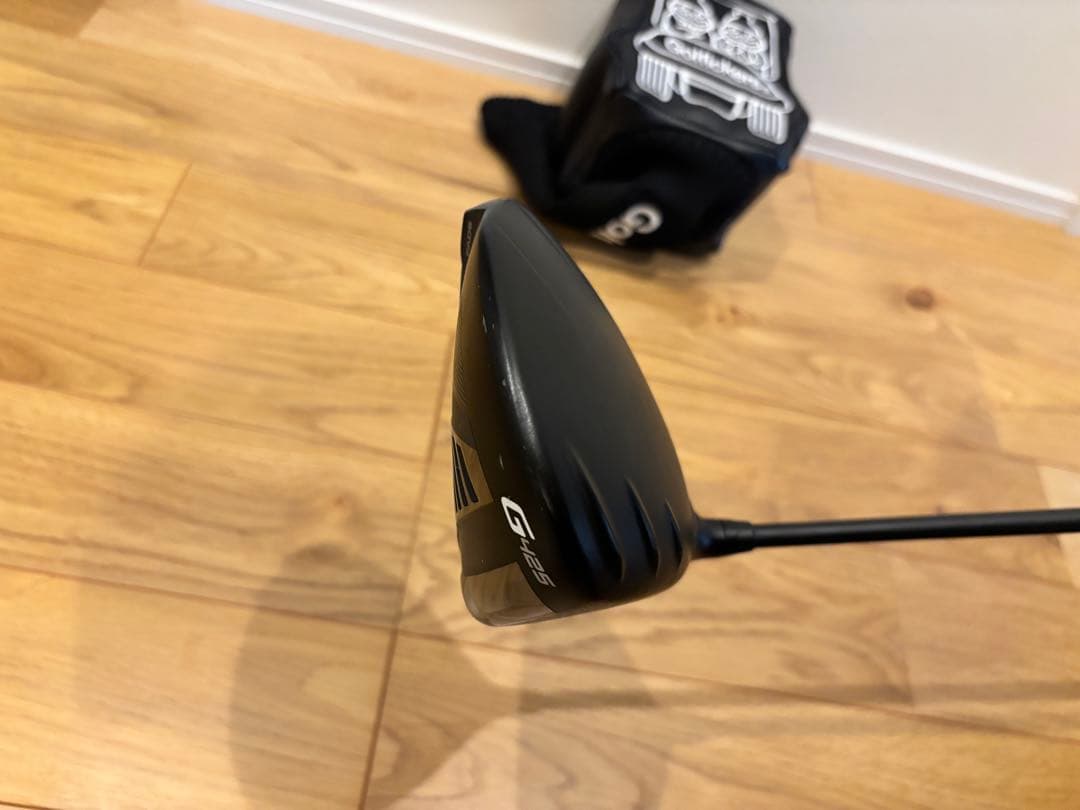 Ping ドライバーG425MAX ※ヘッドのみ