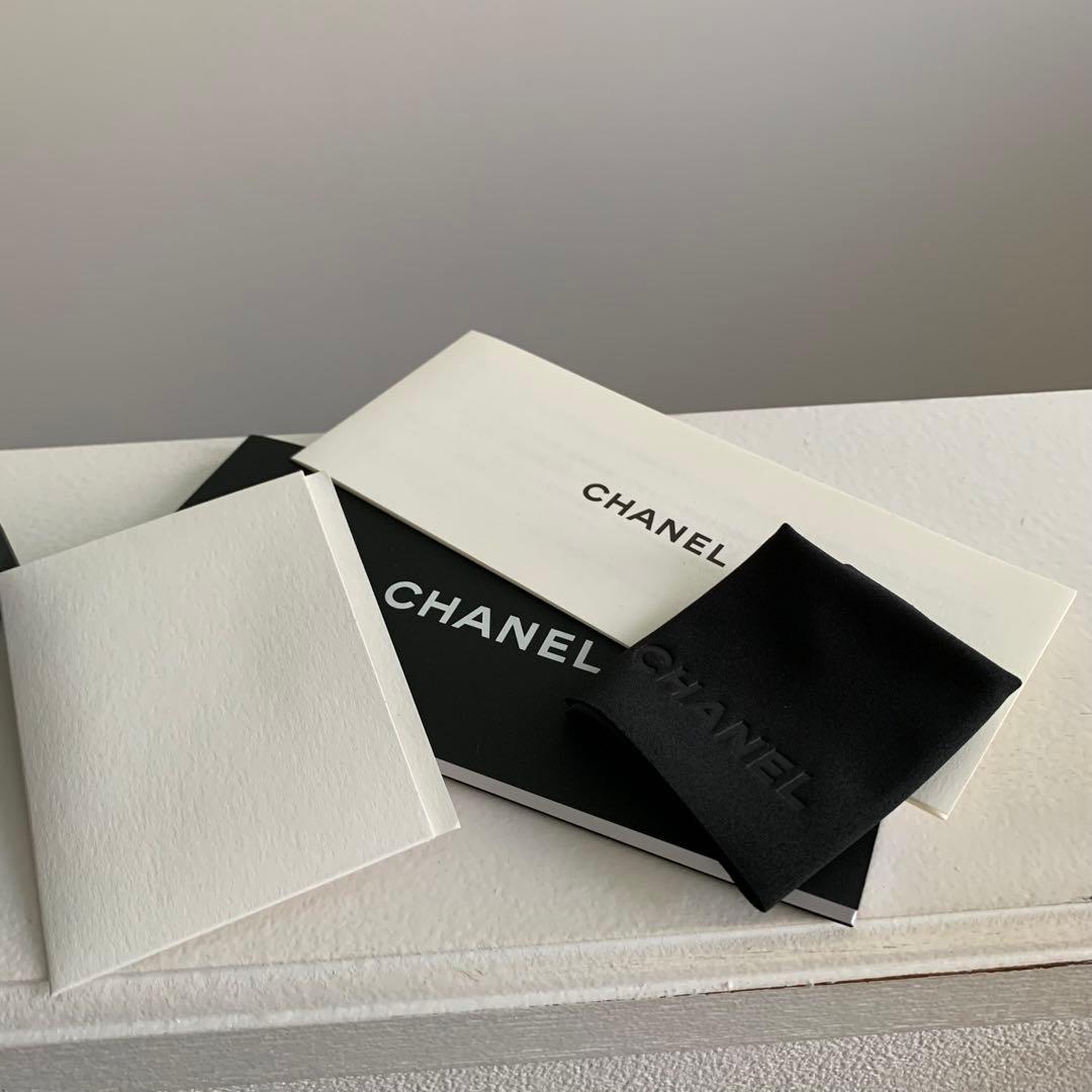 CHANELサングラス✨新品未使用✨CHANELパールサングラス✨お価格高騰中✨