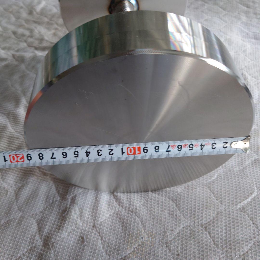 ステンレス　SUS304製　ダンベル 約23kg