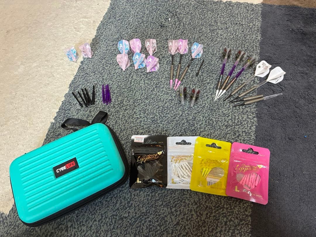 ダーツ用品　まとめ売り