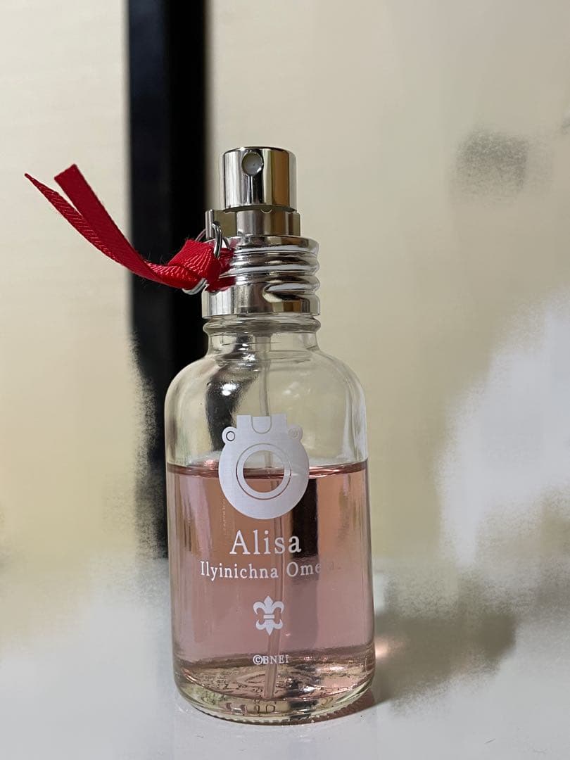 基*ク様 ゴッドイーター アリサ オードトワレ