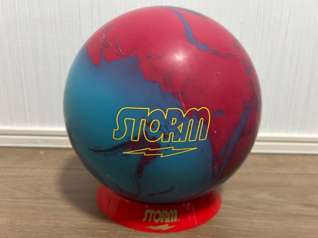 送料込み【新品】トップ・ゲート　ストーム　15ポンド4オンス 1