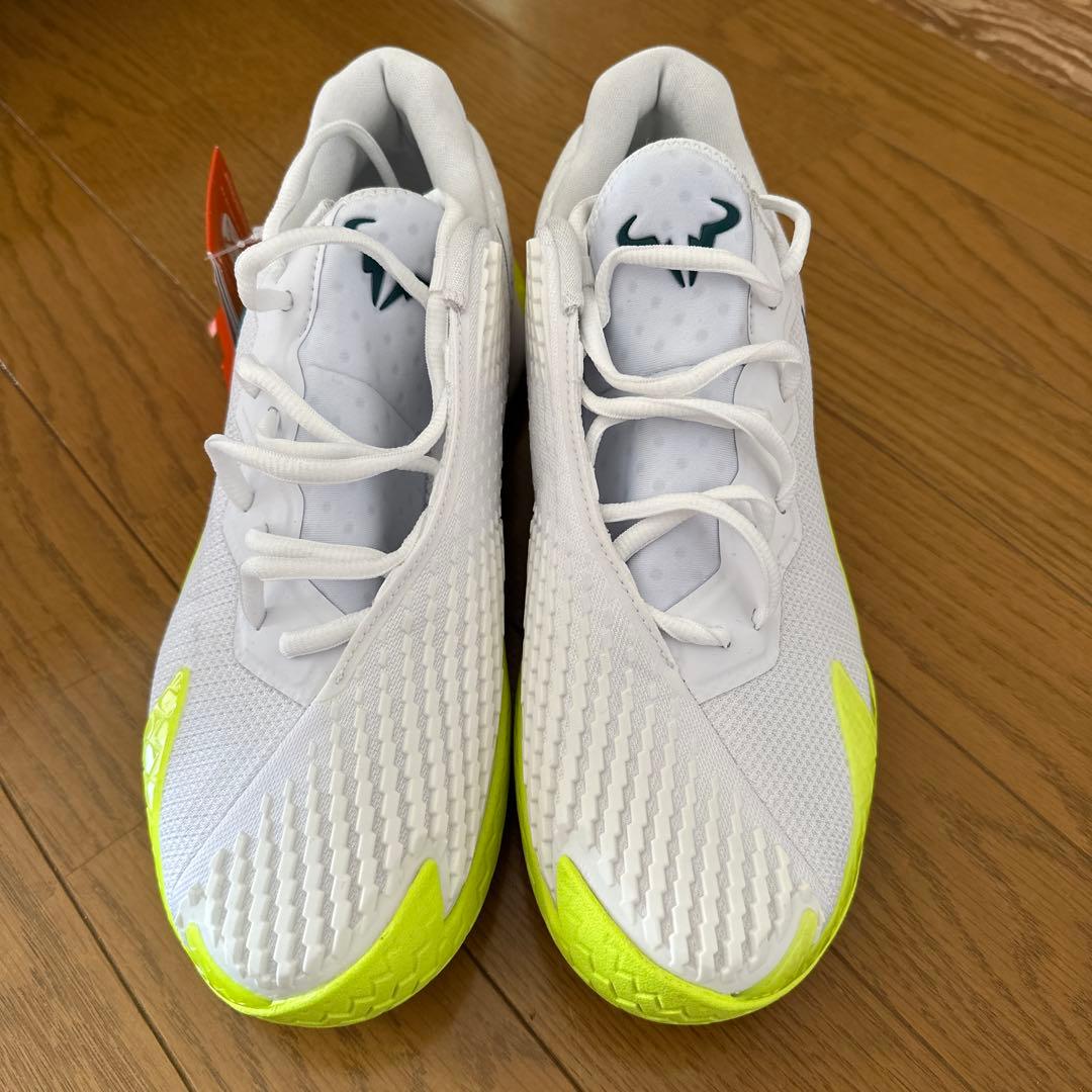 SALE Nike RAFA ナダルモデルテニスシューズ 新品　26.5メンズ