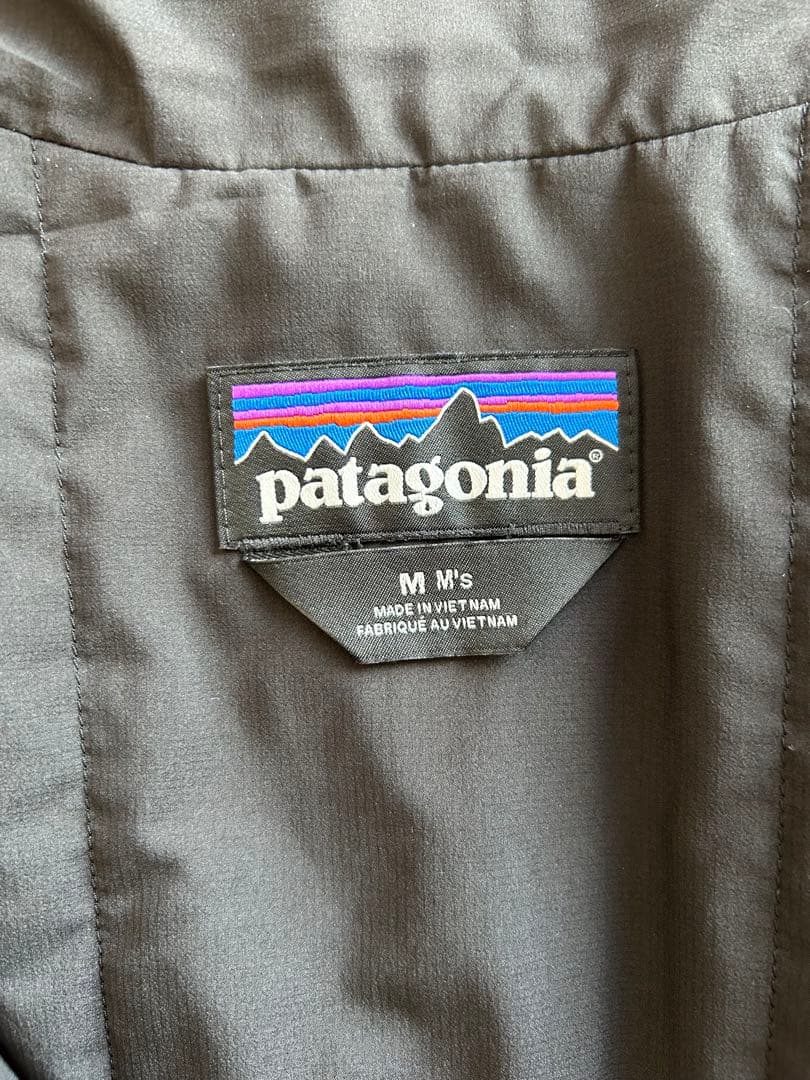 美品　ナノエアライトベスト　M パタゴニア