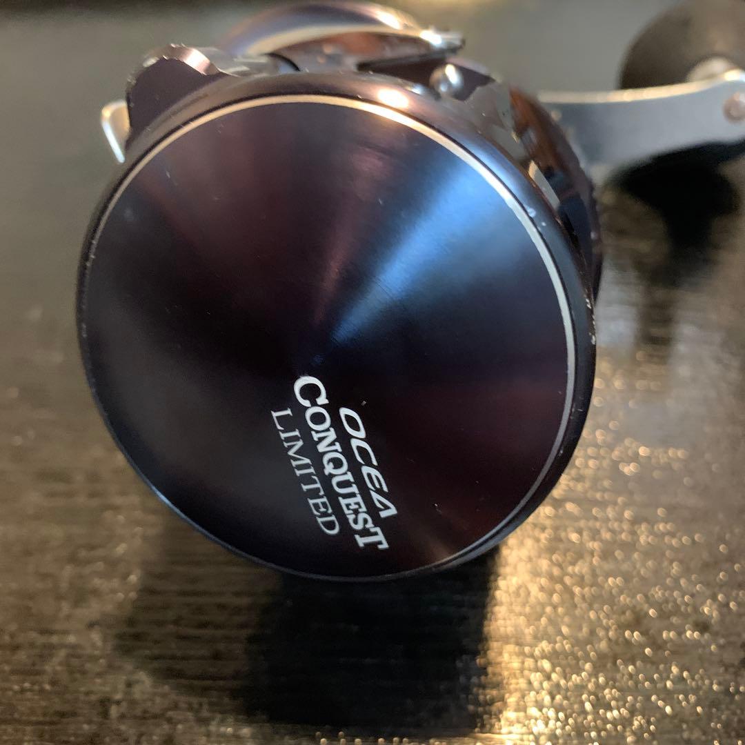 オシアコンクエスト　リミテッド300PG