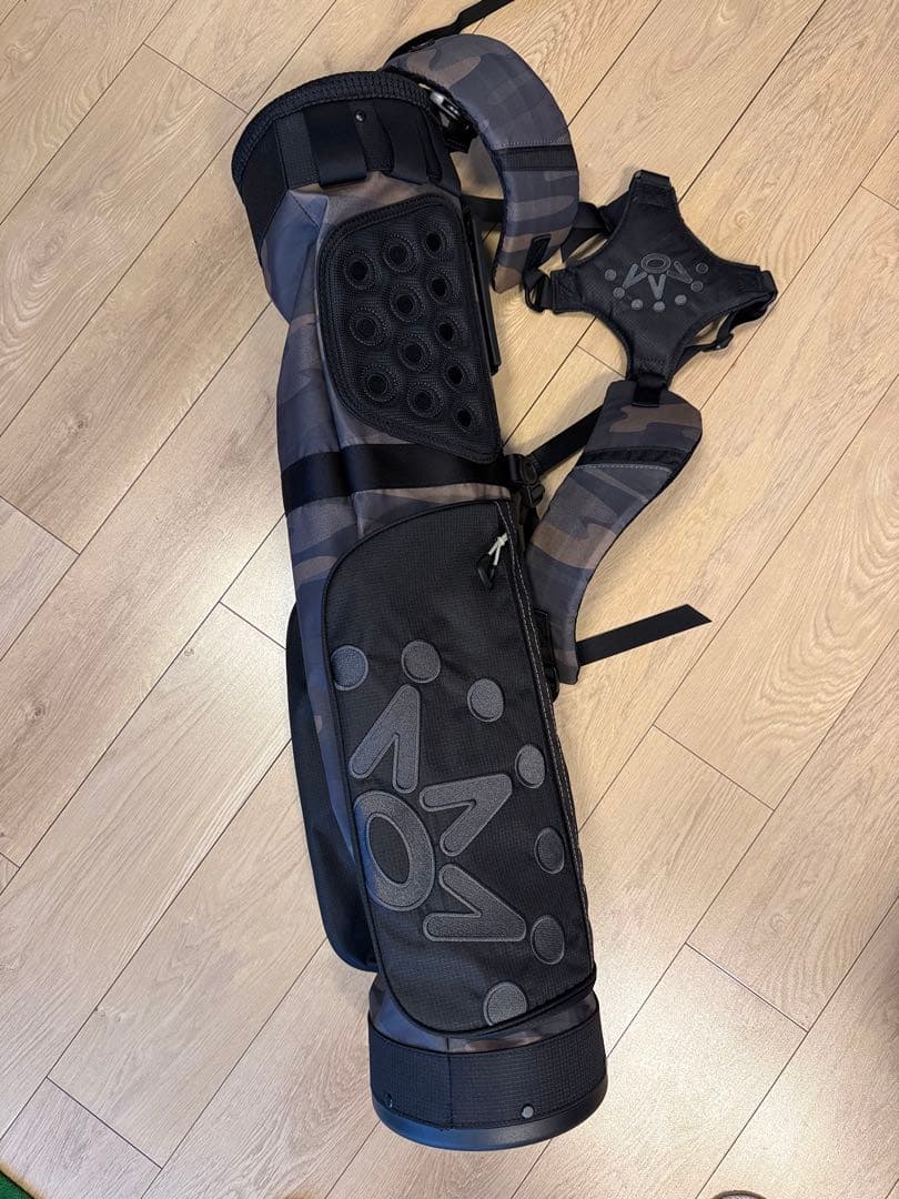 スコッティキャメロン　キャディバッグ