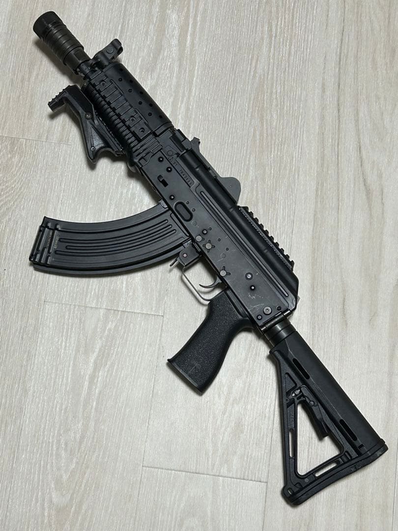 東京マルイ 次世代電動ガン AKS74u