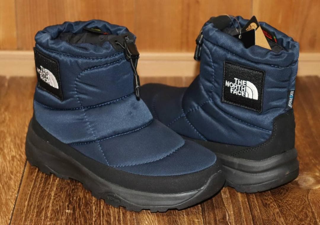 新品 ノースフェイス WP ヌプシブーツ ロゴ 26cm Ⓗ