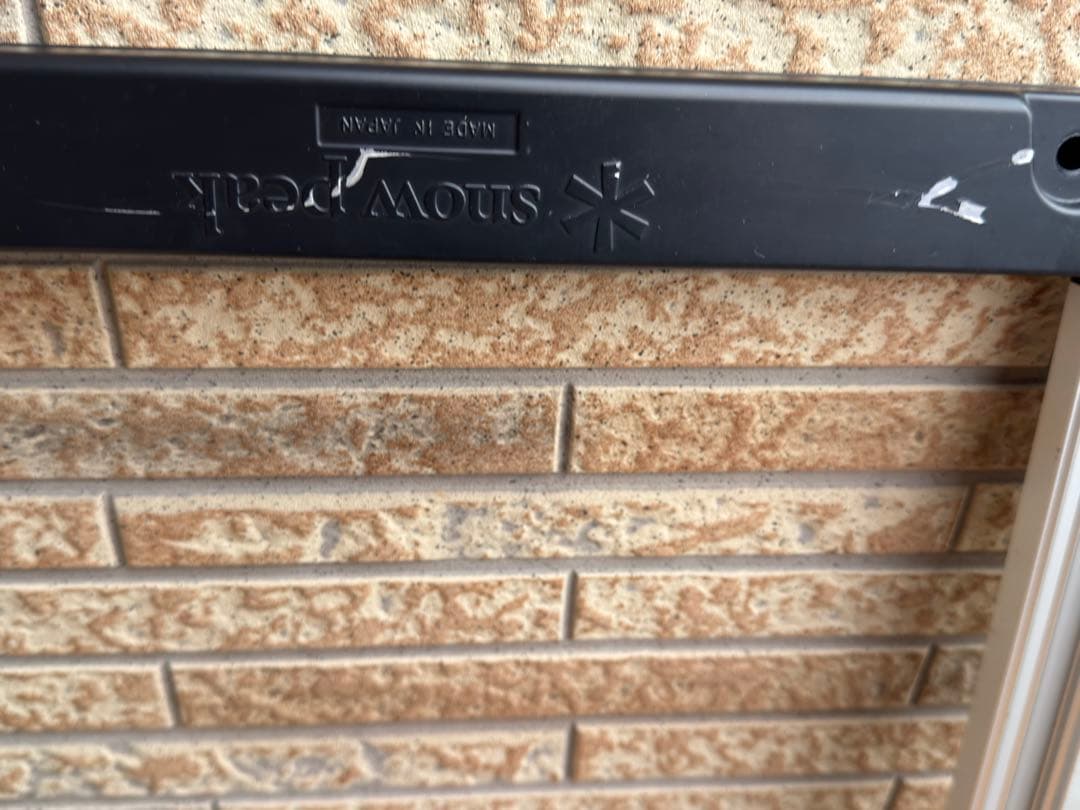 スノーピーク igtテーブル ロング