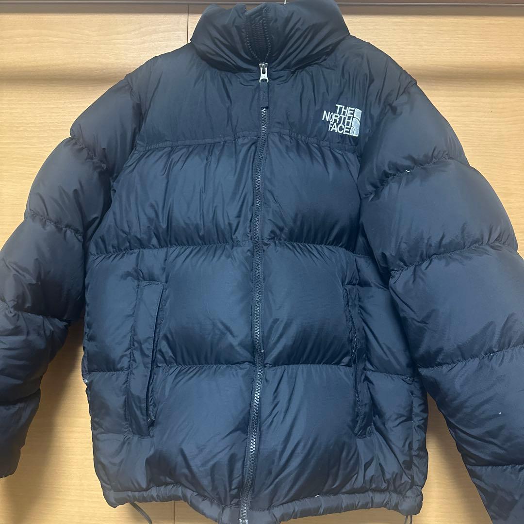 ち*蔵様 THE NORTH FACE Nuptse Jacket ヌプシジャケ