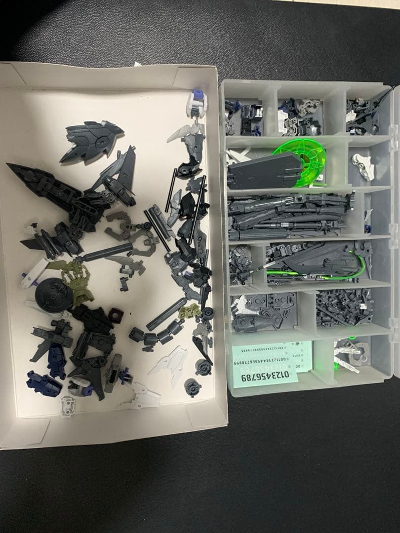 y*0様 バンダイ30mm 24点セット　約2万円分