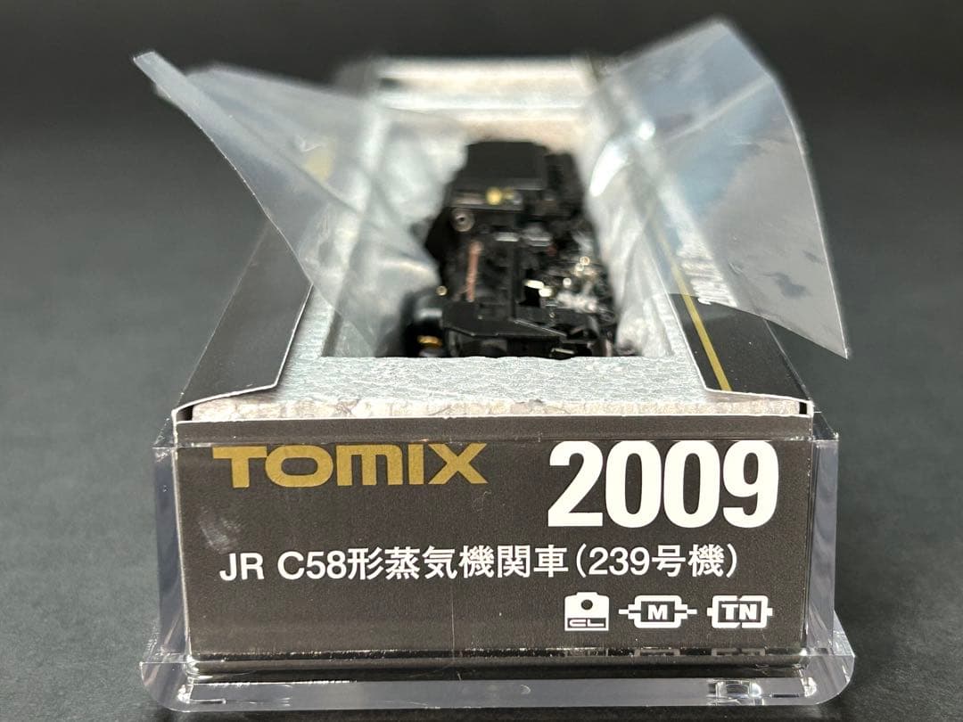 C58-239号機 TOMIX 品番 2009