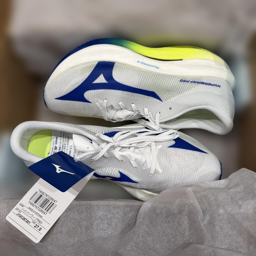 スパイク・シューズ Mizuno Hyperwarp Pro 27.0 cm