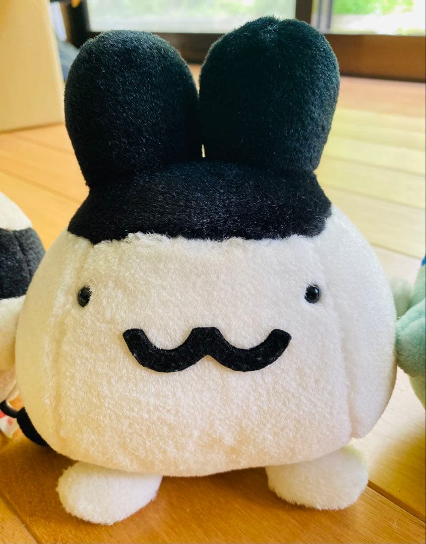 たまごっち　ぬいぐるみ　当時物　1997年　くちぱっち　みみっち他