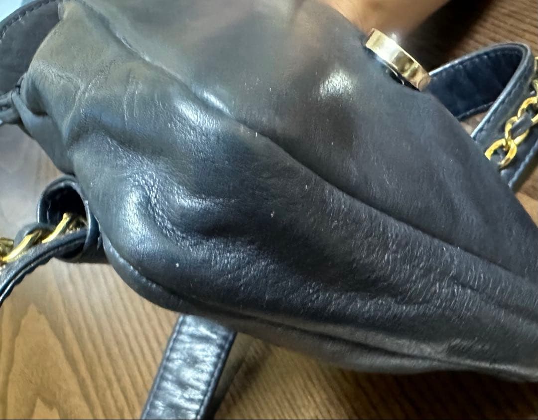 CHANEL ビィンテージバッグ