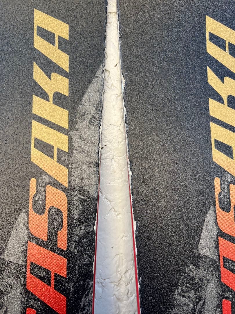 オガサカTC-ST、マーカービンディングセット