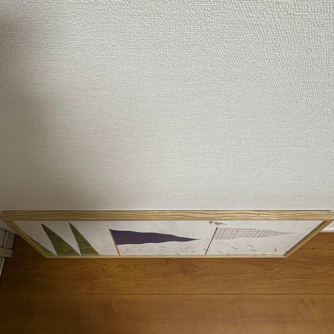 【最終価格】IDEE 秋山花 「A nice wind is blowing!」