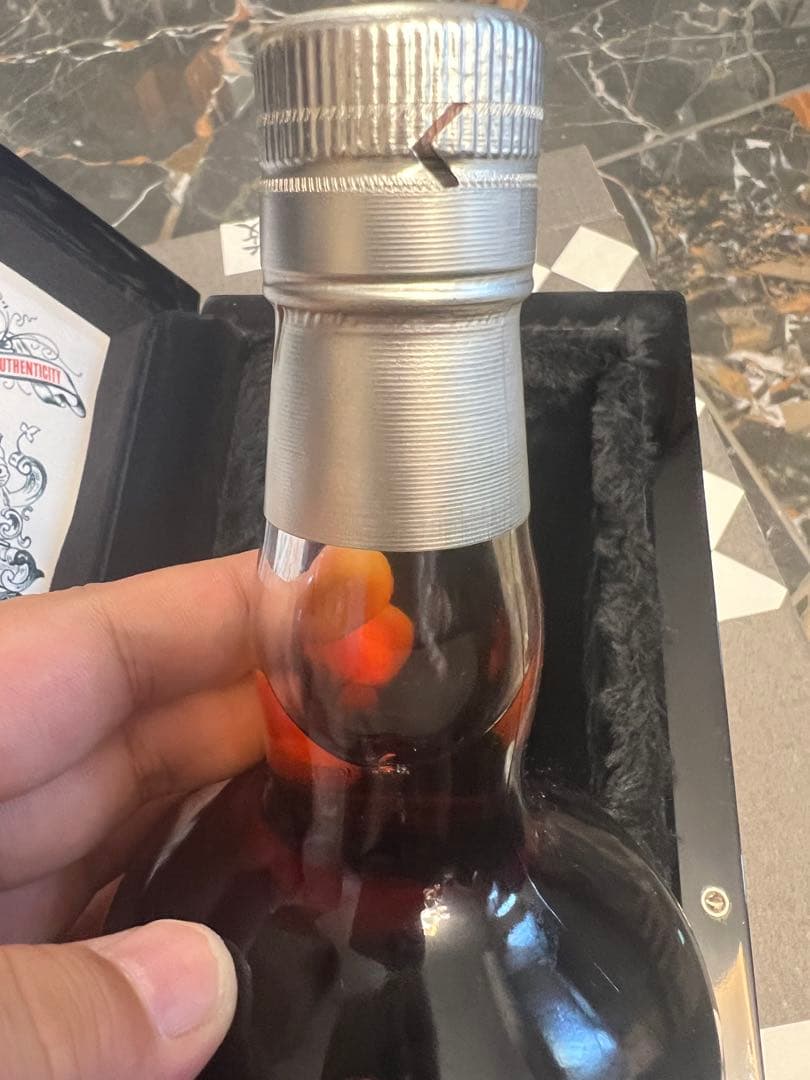 オールド&レア クラガンモア 27年 1995 FOR LM