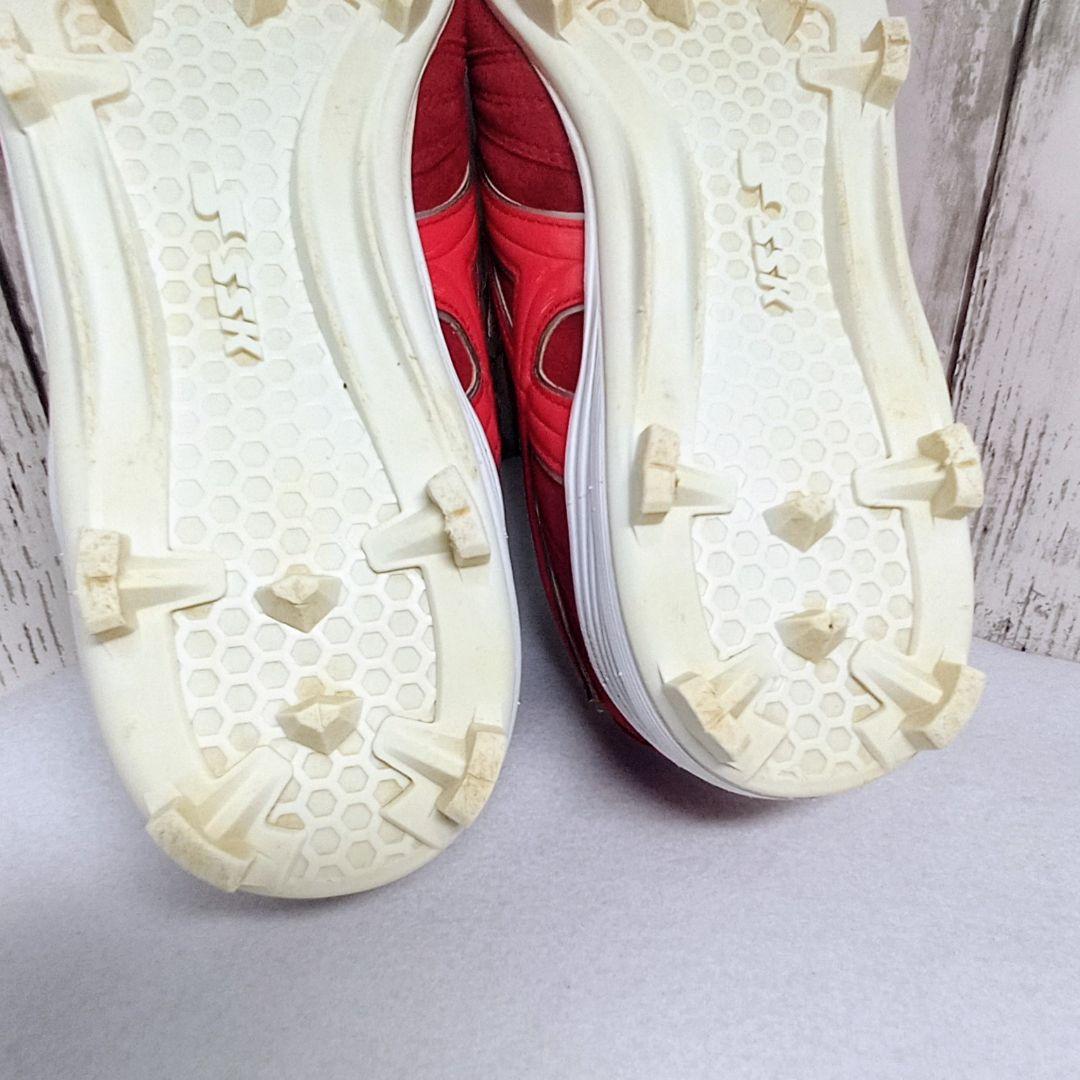 SSK proedge　野球　ソフトボール　スパイク　人気モデル　26.5cm