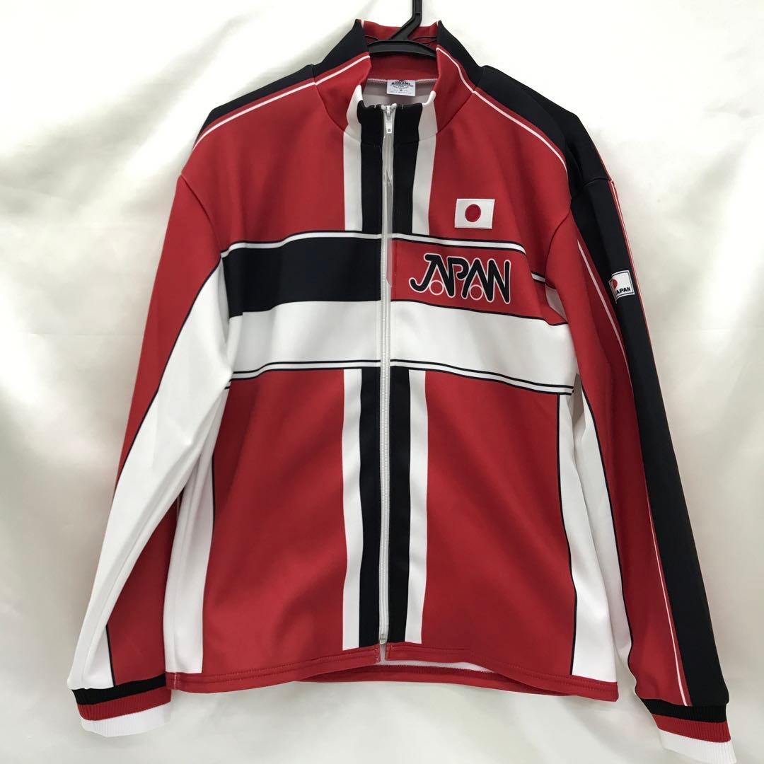 遠野篤京 U-17 原作ジャージ キャラクター名刺繍入り レッド Sサイズ