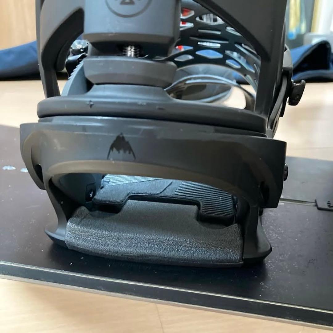 本日限定値下！BURTON スノーボードセット 板　155cm ブーツ　27cm