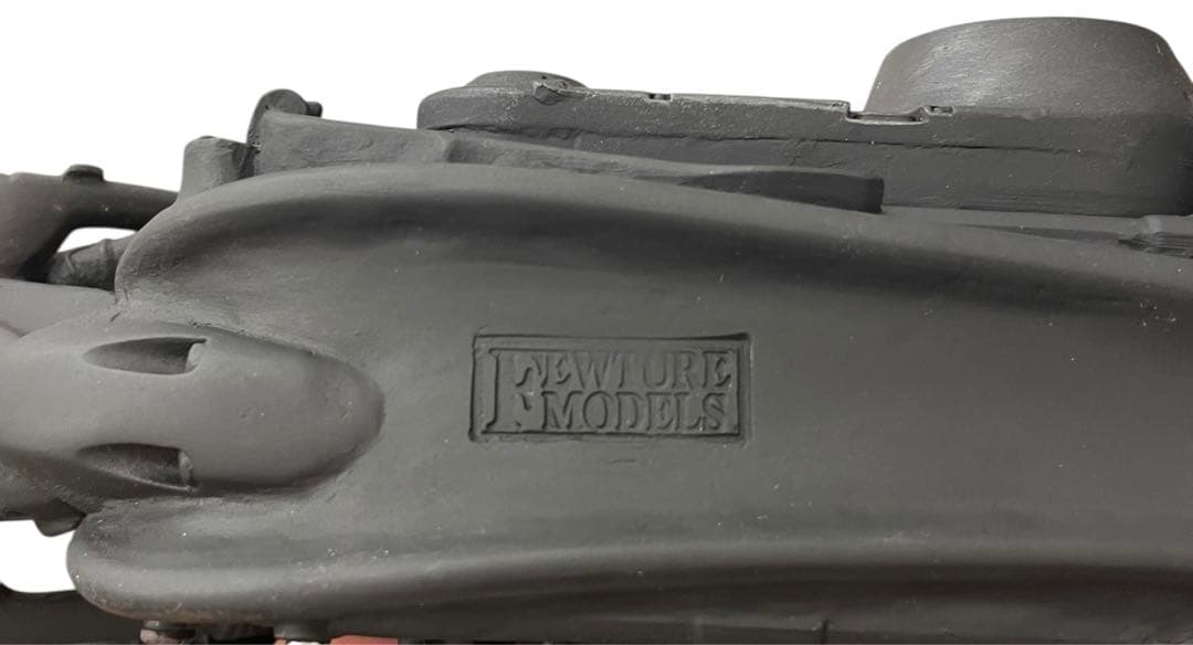 フューチャーモデルズ Future Models ローガストwithカジモド