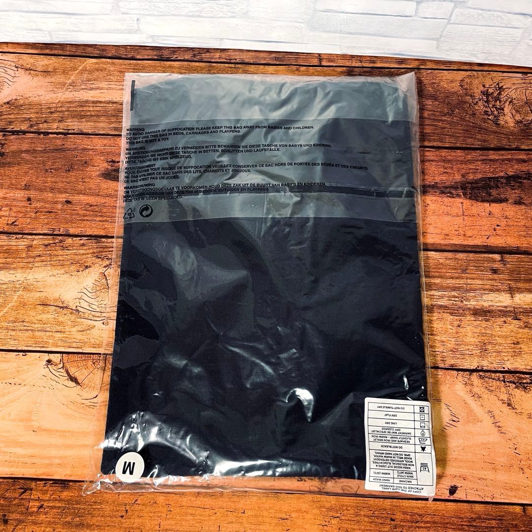 【新品未開封】ジョンスメドレー Vネックニット ASHMOUNT ネイビー M