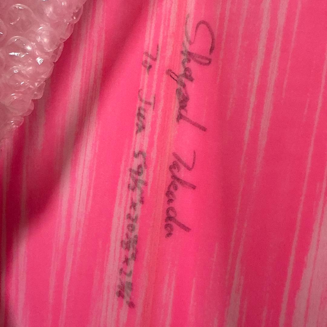 STAND SLIDER ショートボード ピンク