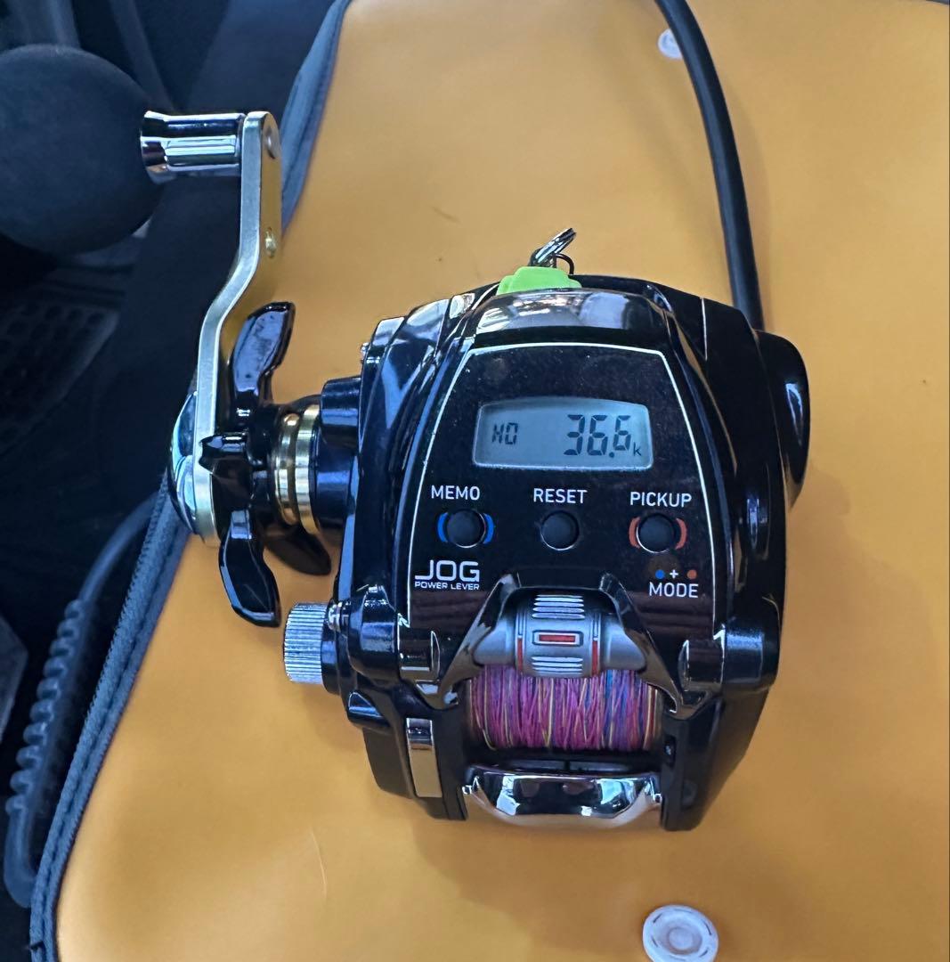 DAIWA LEOBRITZ 150J-L 電動リール 本体 ダイワレオブリッツ