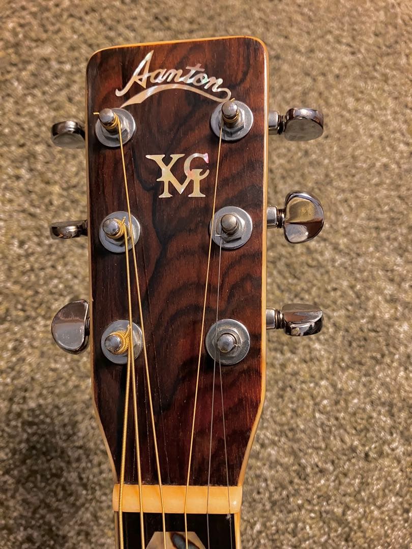 超希少！幻のYASUMA製のAanton 極上のハカランダ　芸術品の域の美爆音！