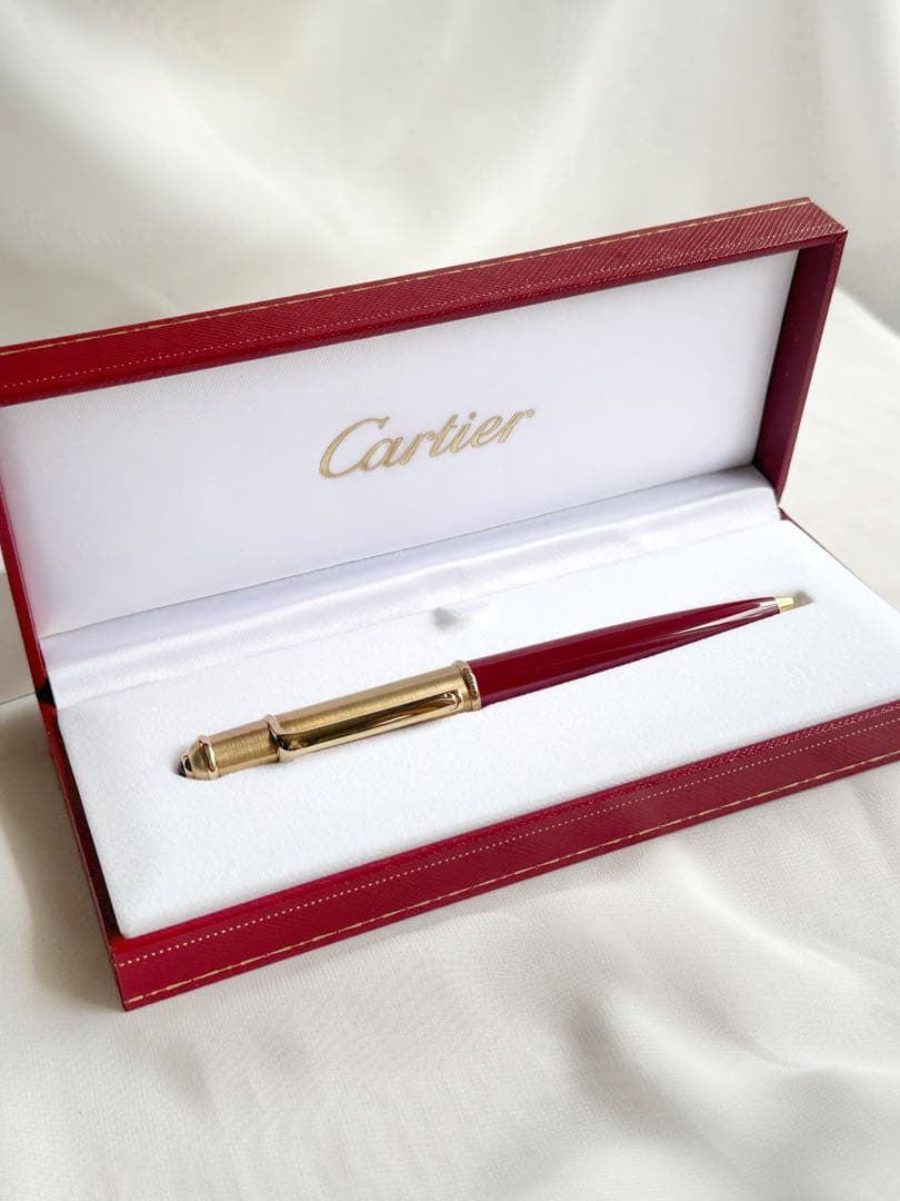 Cartier カルティエ　新品未使用　ボールペン