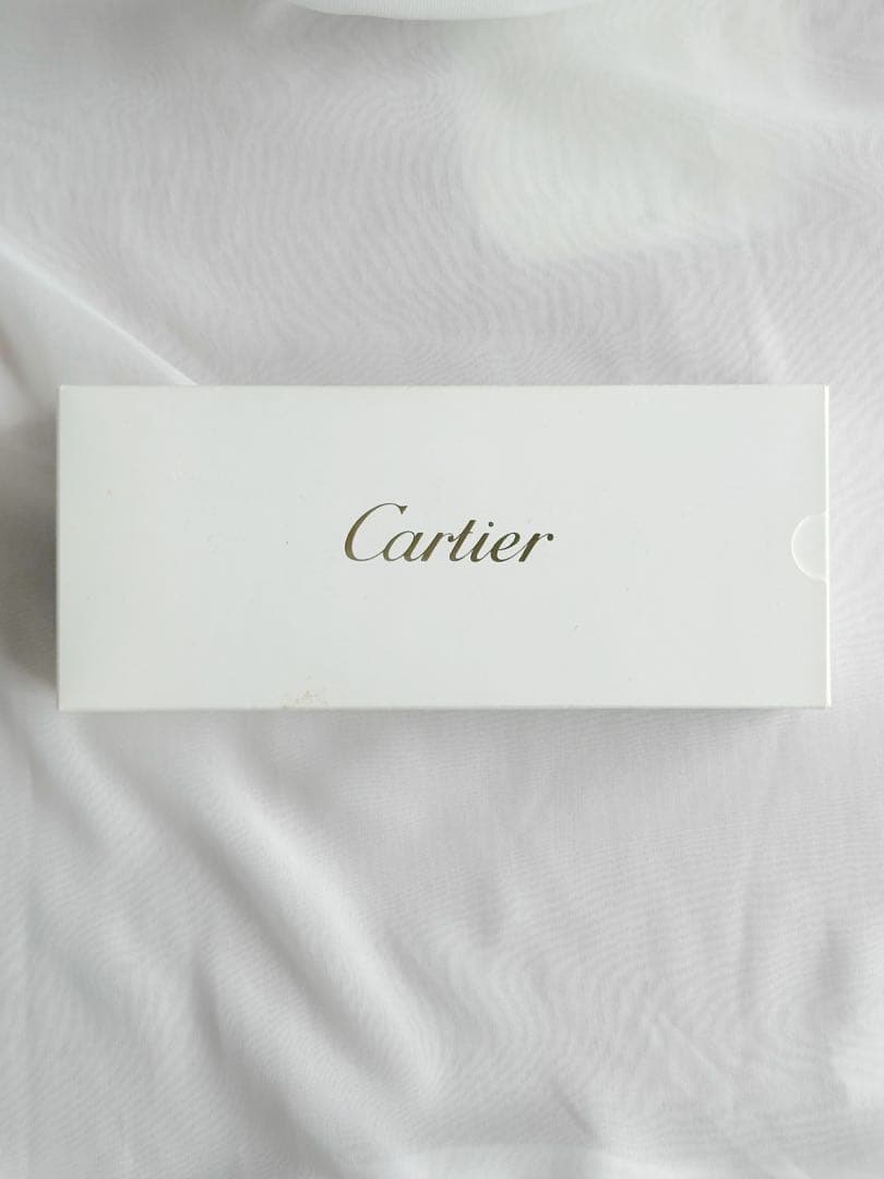 Cartier カルティエ　新品未使用　ボールペン