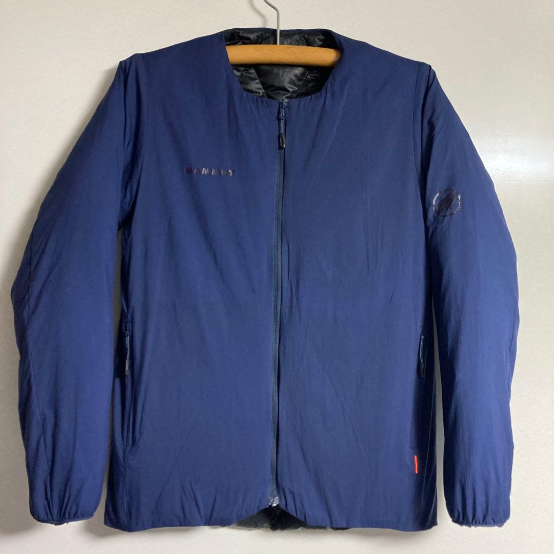 【極美品】MAMMUT/マムート SEON IN CARDIGAN