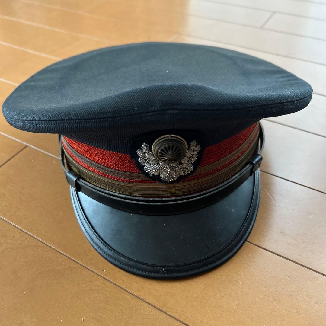 国有鉄道 帽子 2点