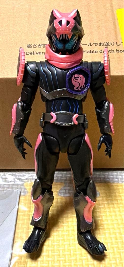 S.H.Figuarts 仮面ライダーリバイス 5体セット