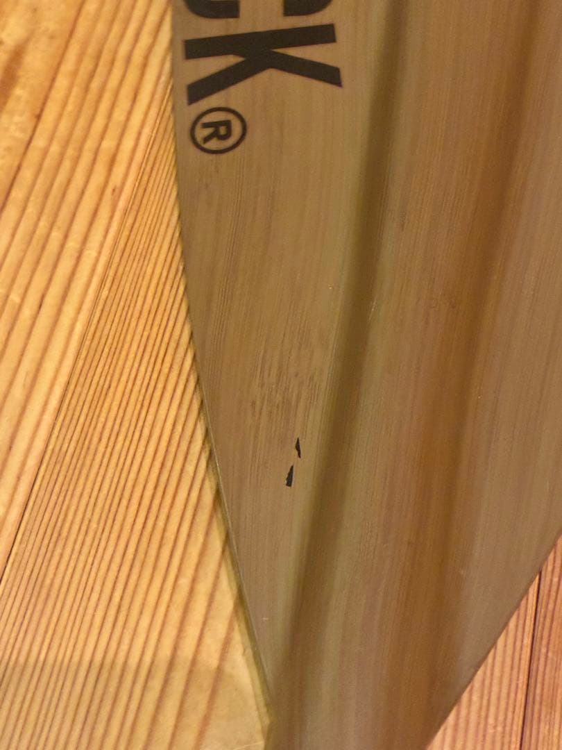 SOUYU STICK パドル　中古　SUP ボード