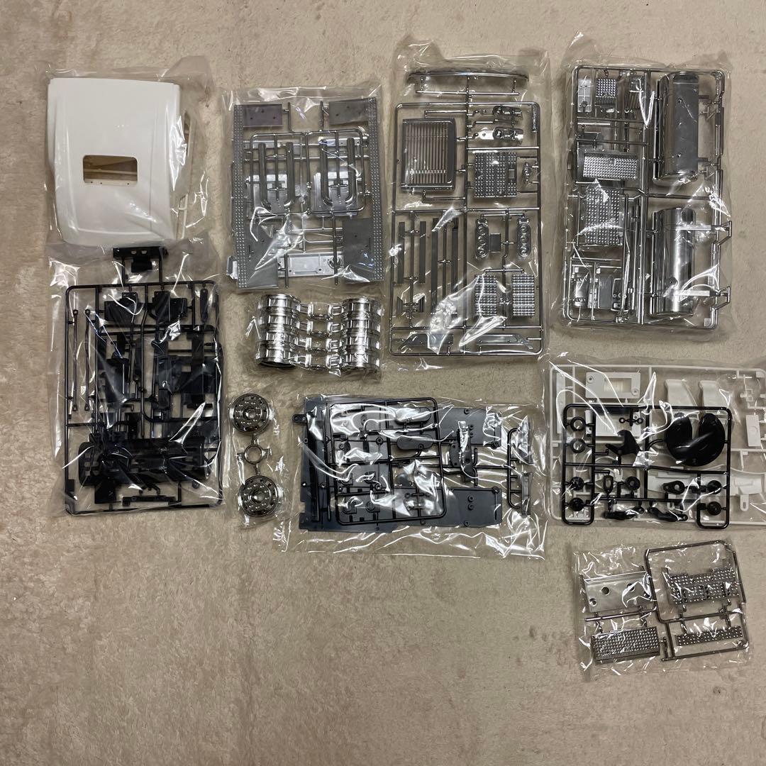 【希少・美品】タミヤ　ナイトハウラー　フルオペレーションセット