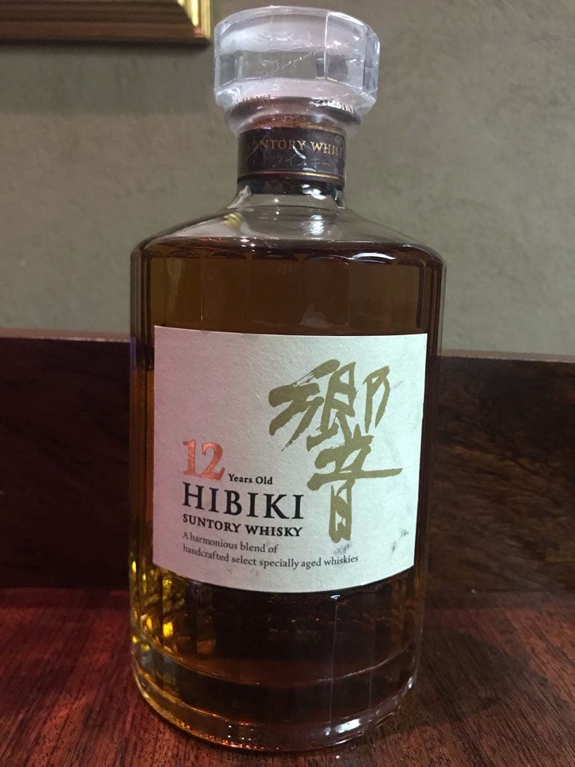 サントリー 響12年