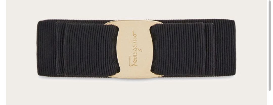 FERRAGAMO（フェラガモ）バレッタ