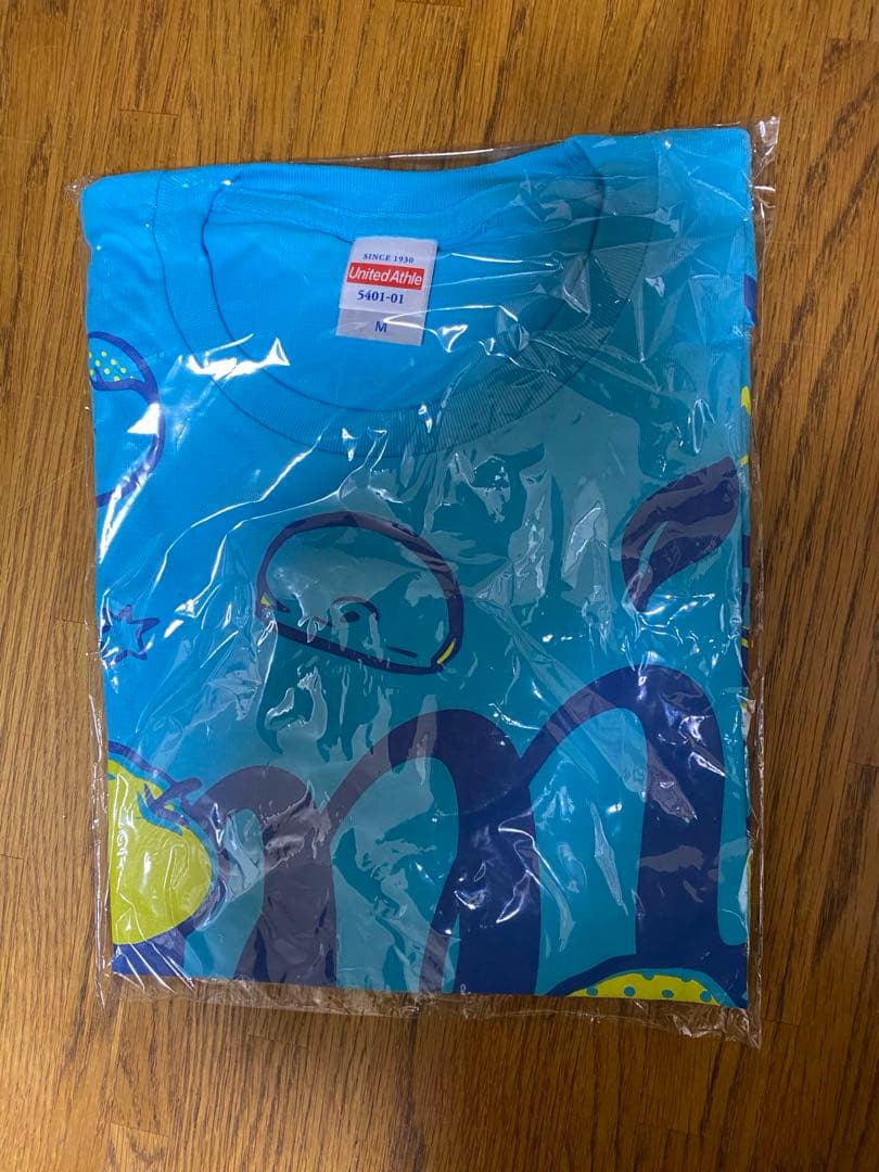 【希少未開封】Mrs.Green Apple Crazy T-shirt M