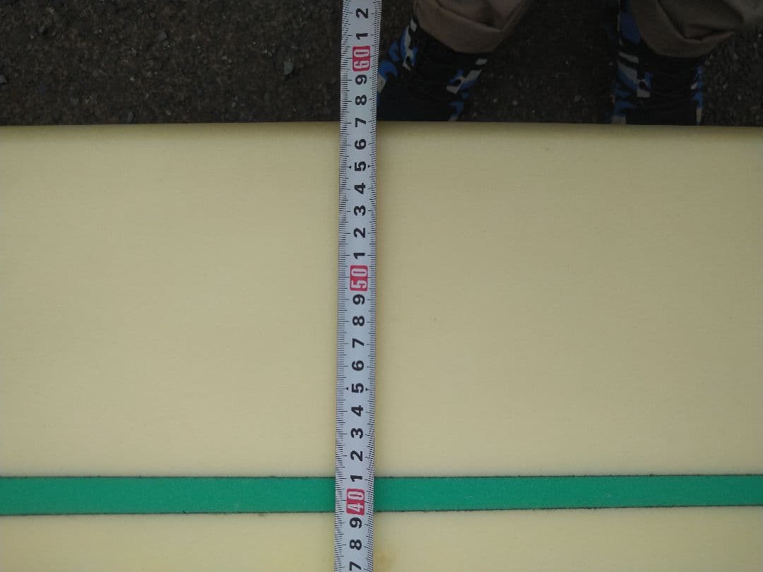 美品❗Infinityインフィニティロングボード9.6フィート(おまけリーシュ)