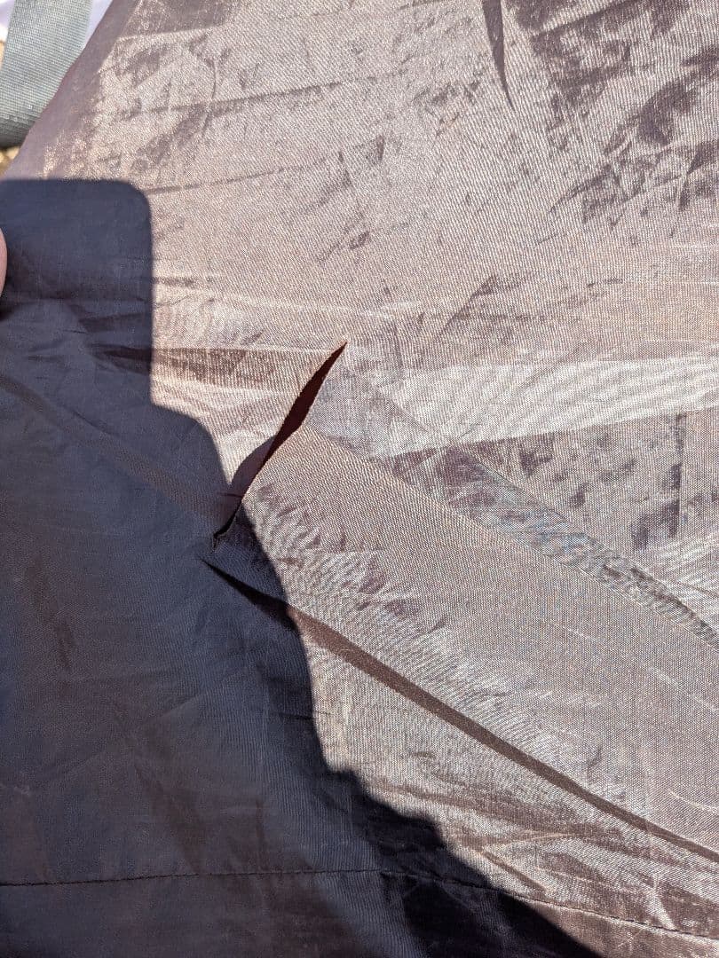 スノーピーク　ランドブリーズ5　グランドシート・インナーマット付き