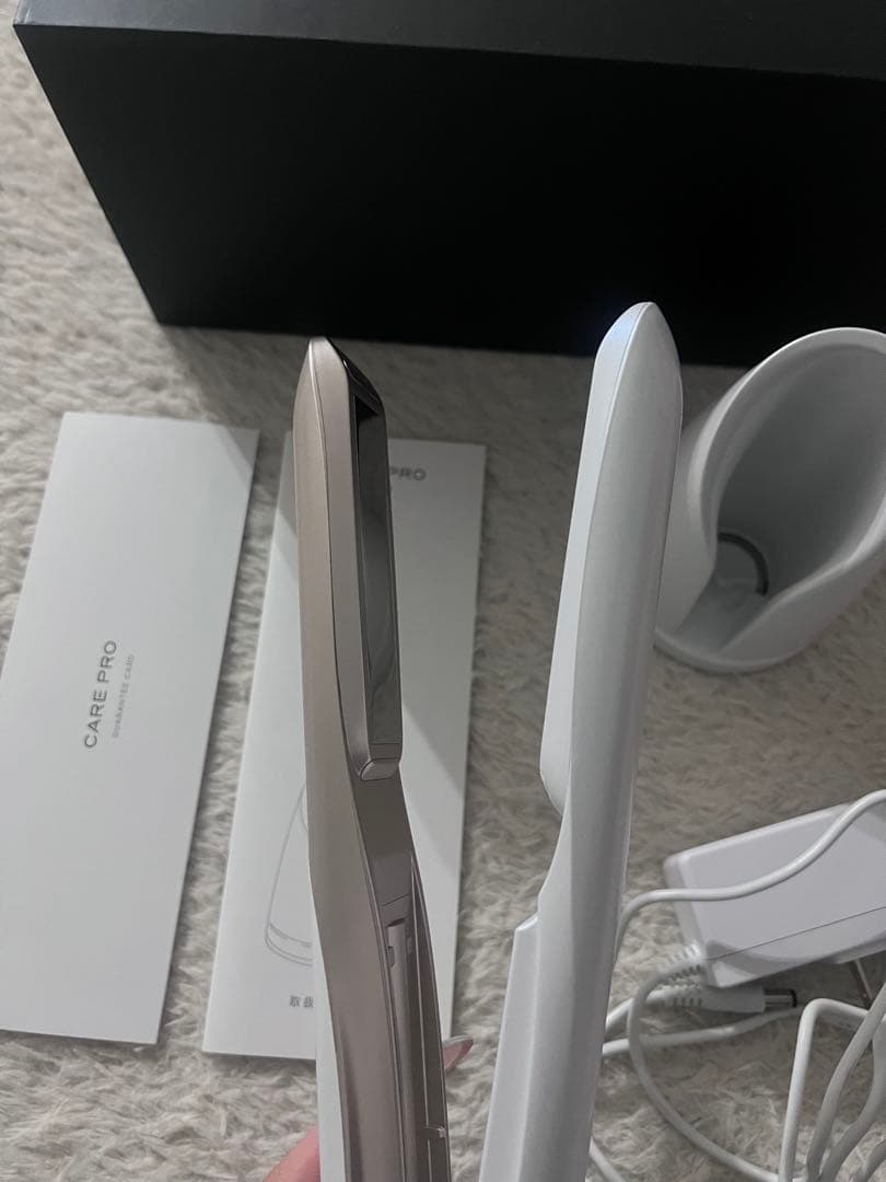 ♡ミニー♡　CARE PRO DEEP 超音波アイロン